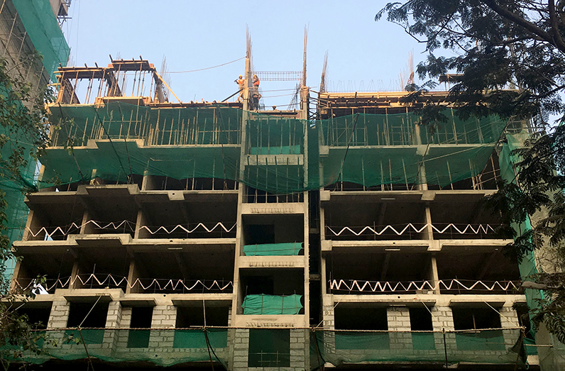 the baya junction construction updates and current project status