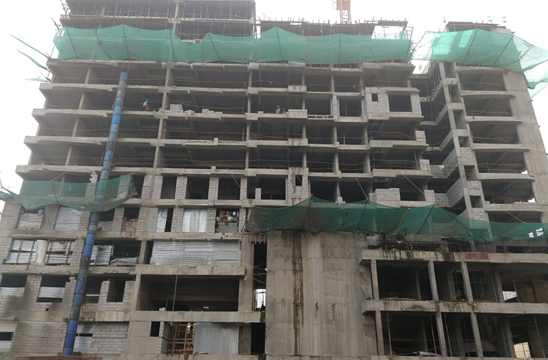 the baya victoria construction updates and current project status
