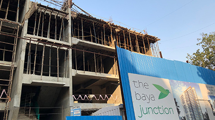 the baya junction construction updates and current project status