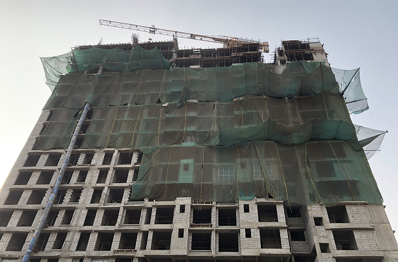 the baya victoria construction updates and current project status