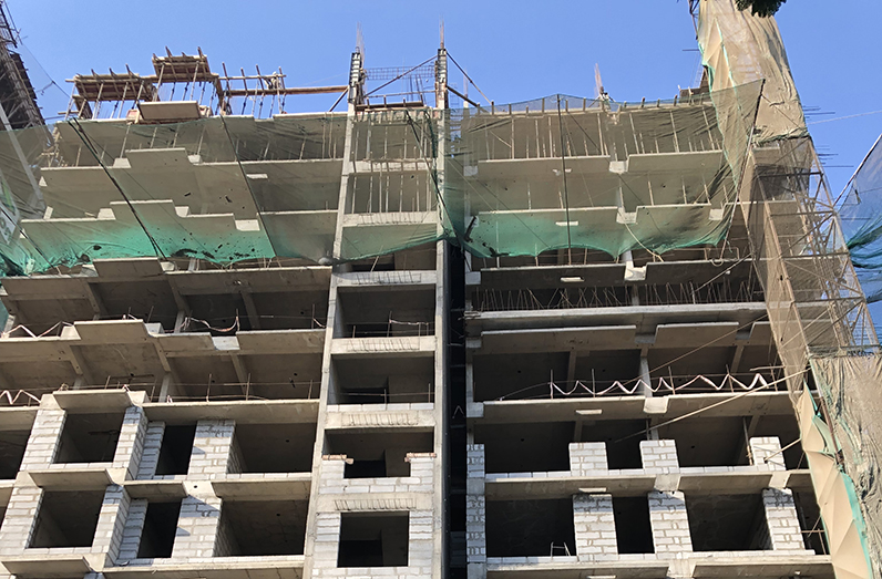 the baya junction construction updates and current project status