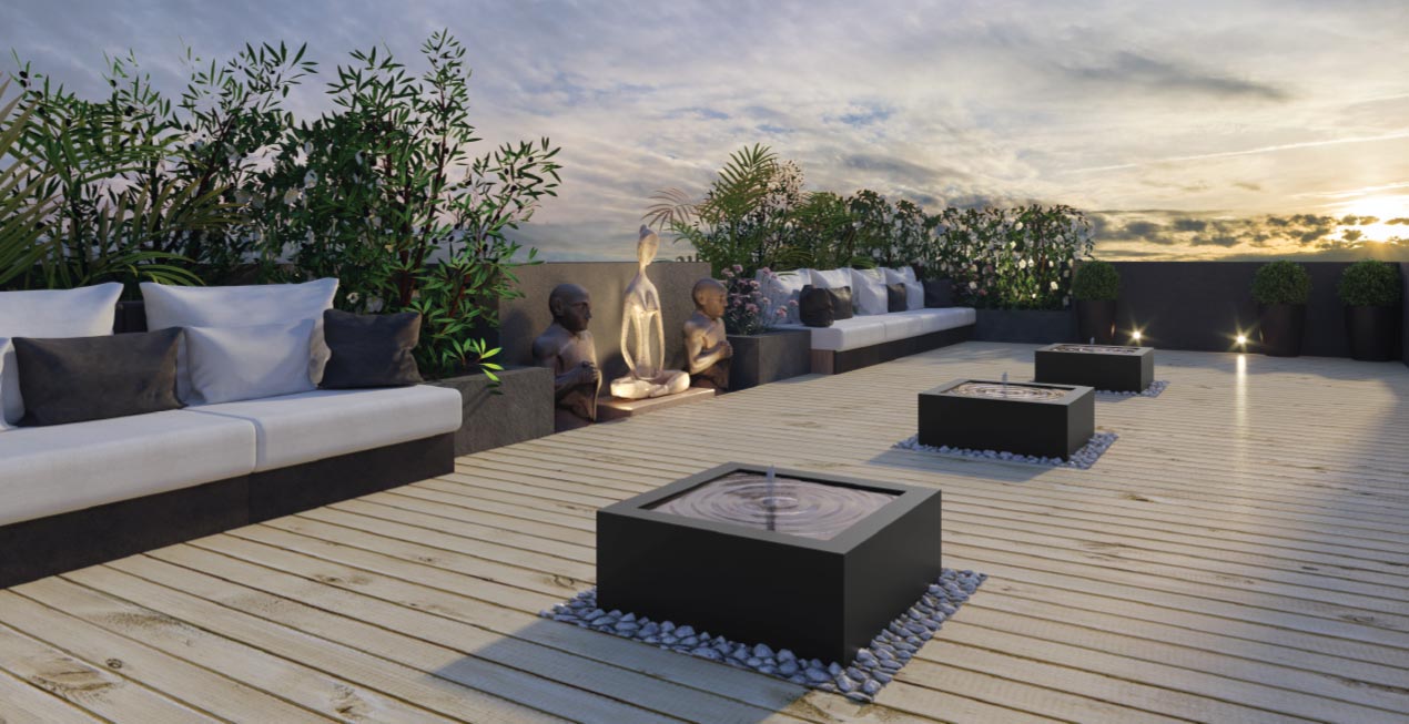 YOGADECK