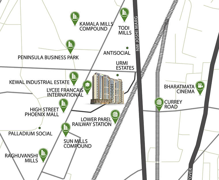 Project location