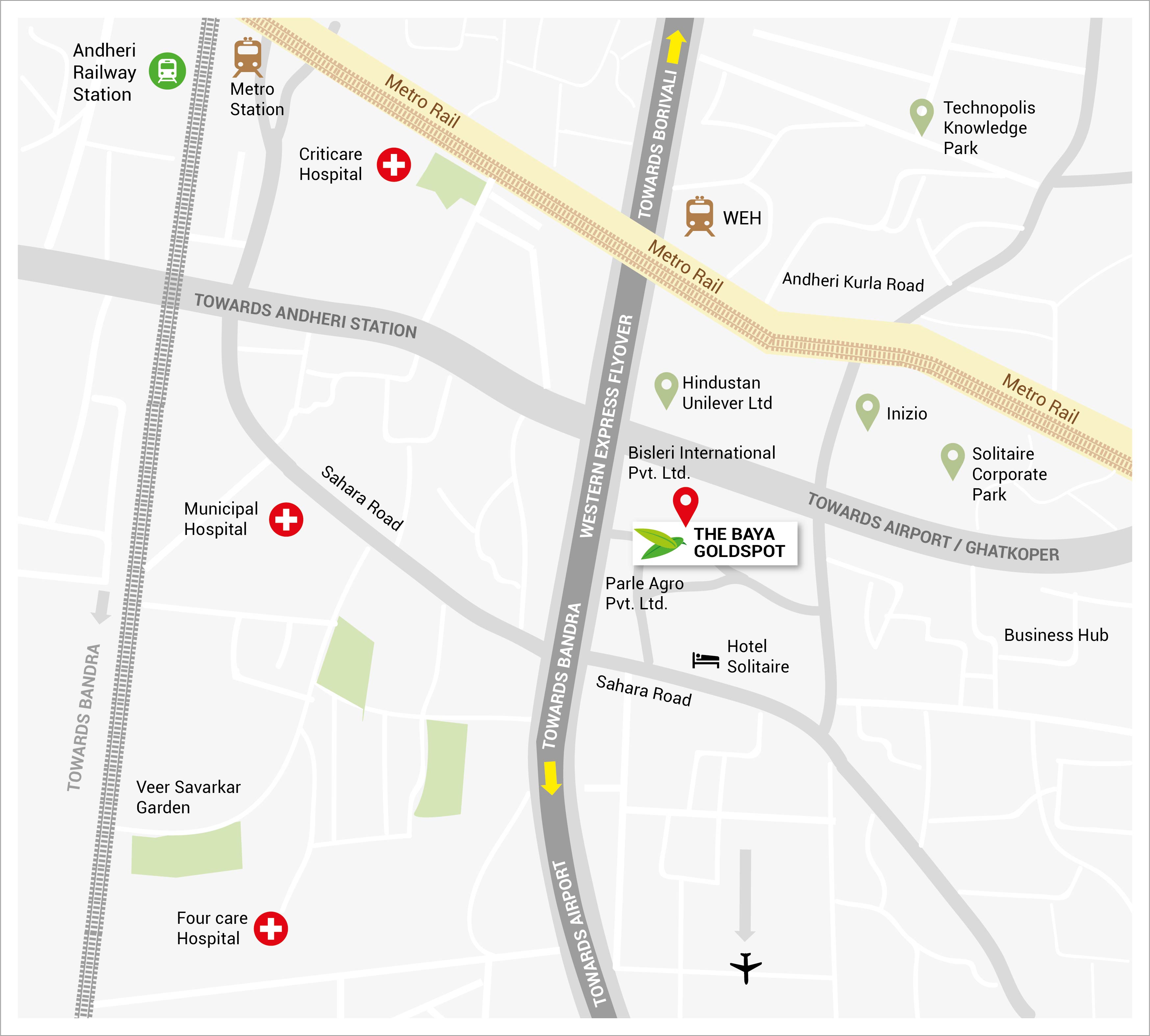 Project location
